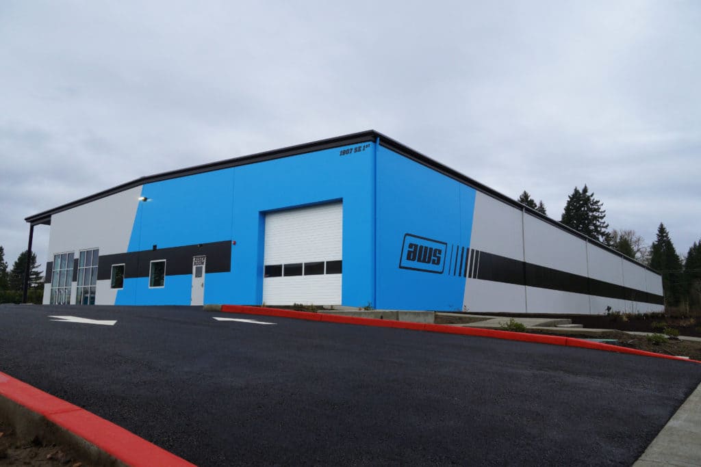 AWs Canby Store Building image