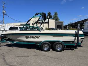 2000 Malibu Sunsetter LXi