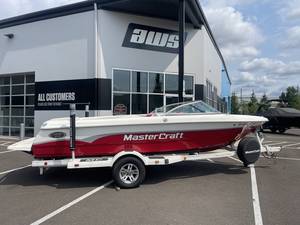 2000 Mastercraft Prostar 195