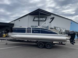 2024 Barletta Boats Aria A22UC