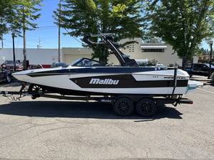 2023 Malibu Boats 23 MXZ