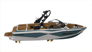 2025 Malibu Boats 22 LSV