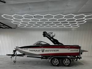 2009 Malibu Boats 20 VTX