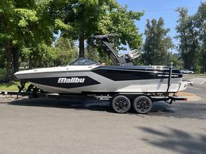 2024 Malibu Boats 23 MXZ